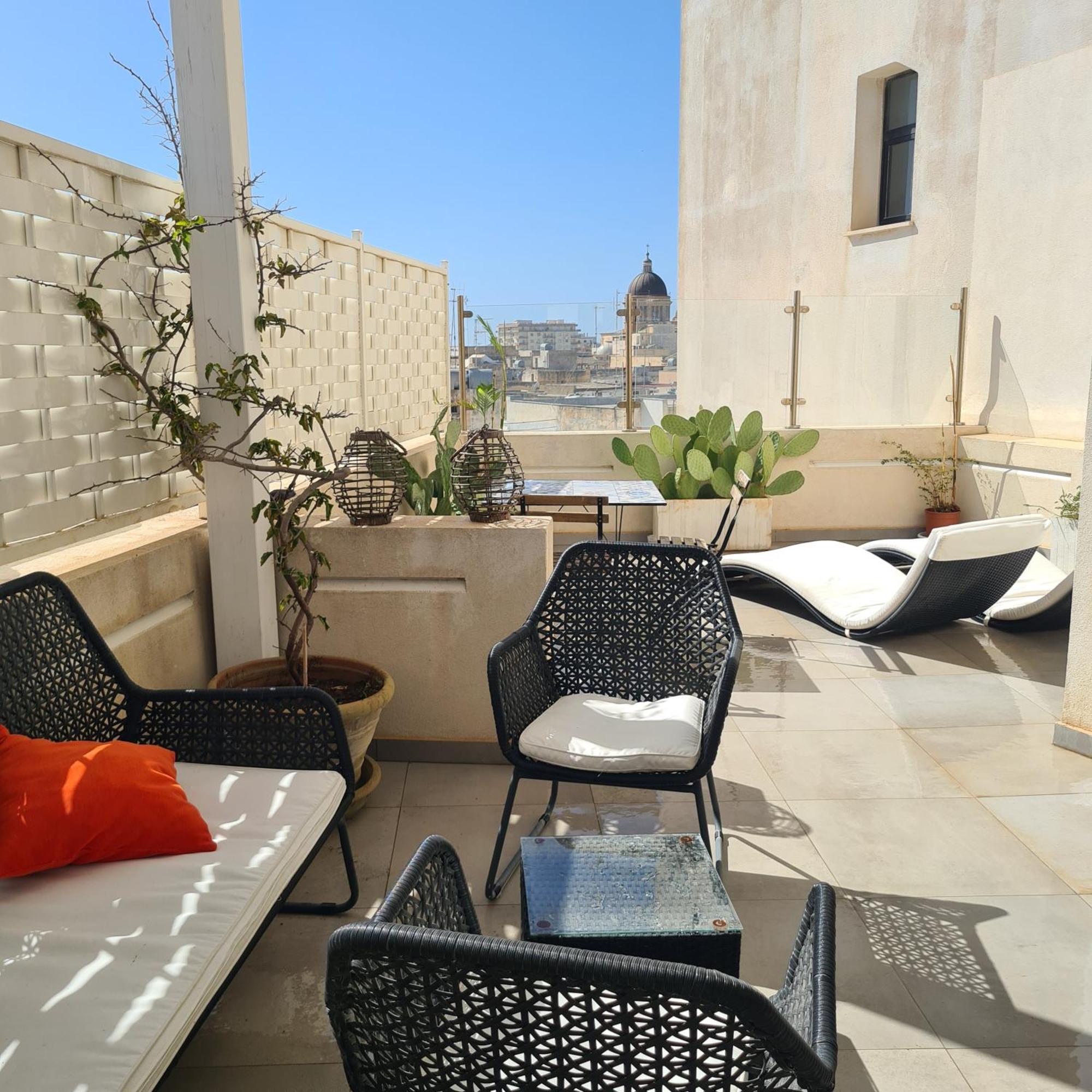 Le Suite Del Centro Marsala Extérieur photo