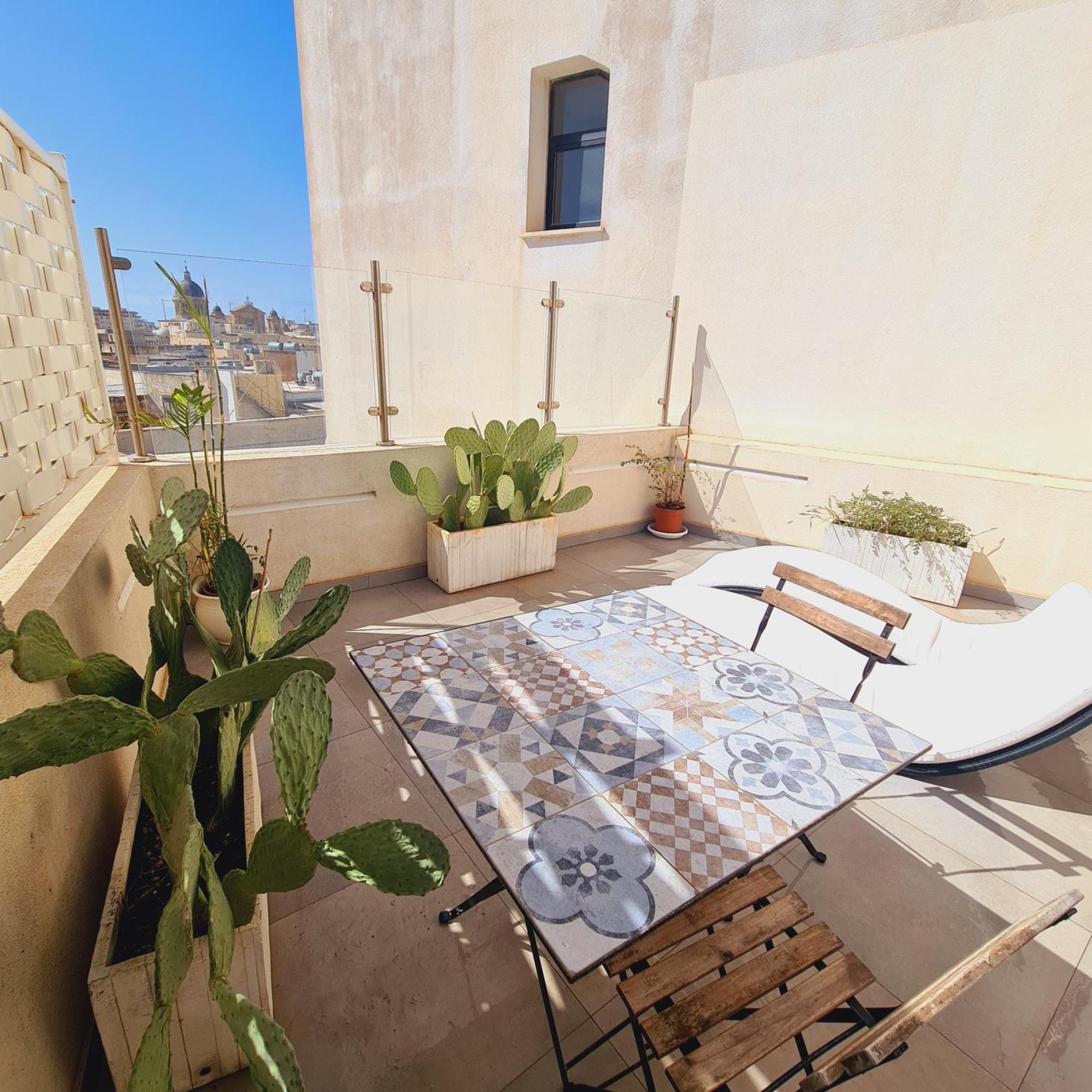 Le Suite Del Centro Marsala Extérieur photo