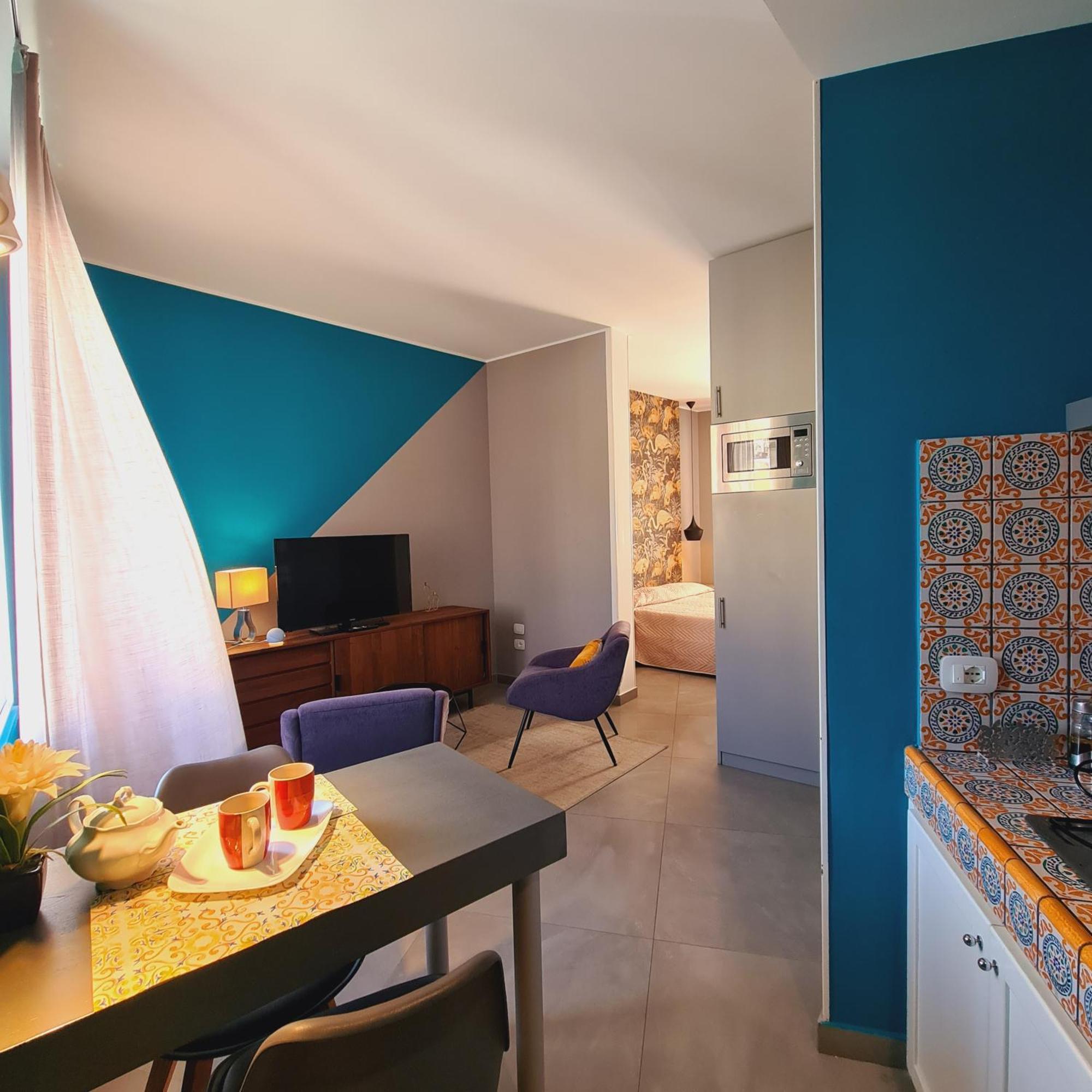 Le Suite Del Centro Marsala Extérieur photo
