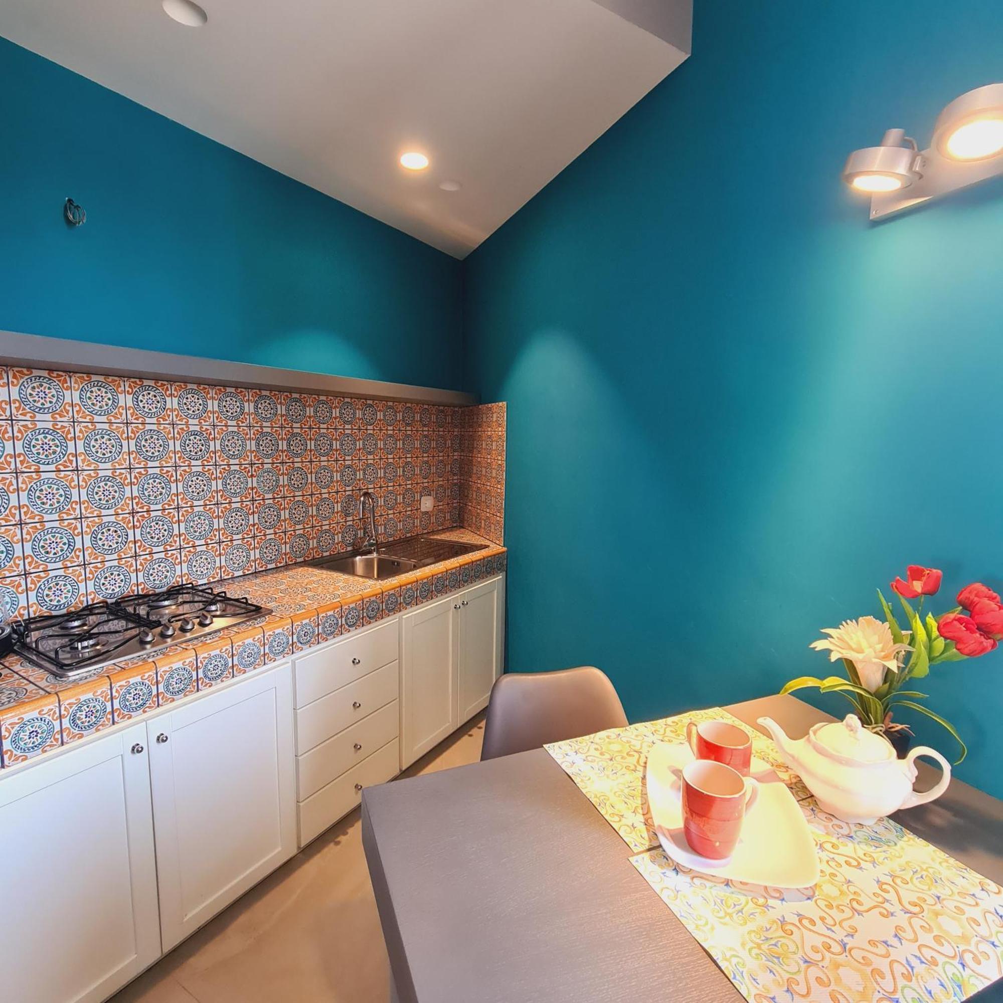 Le Suite Del Centro Marsala Extérieur photo