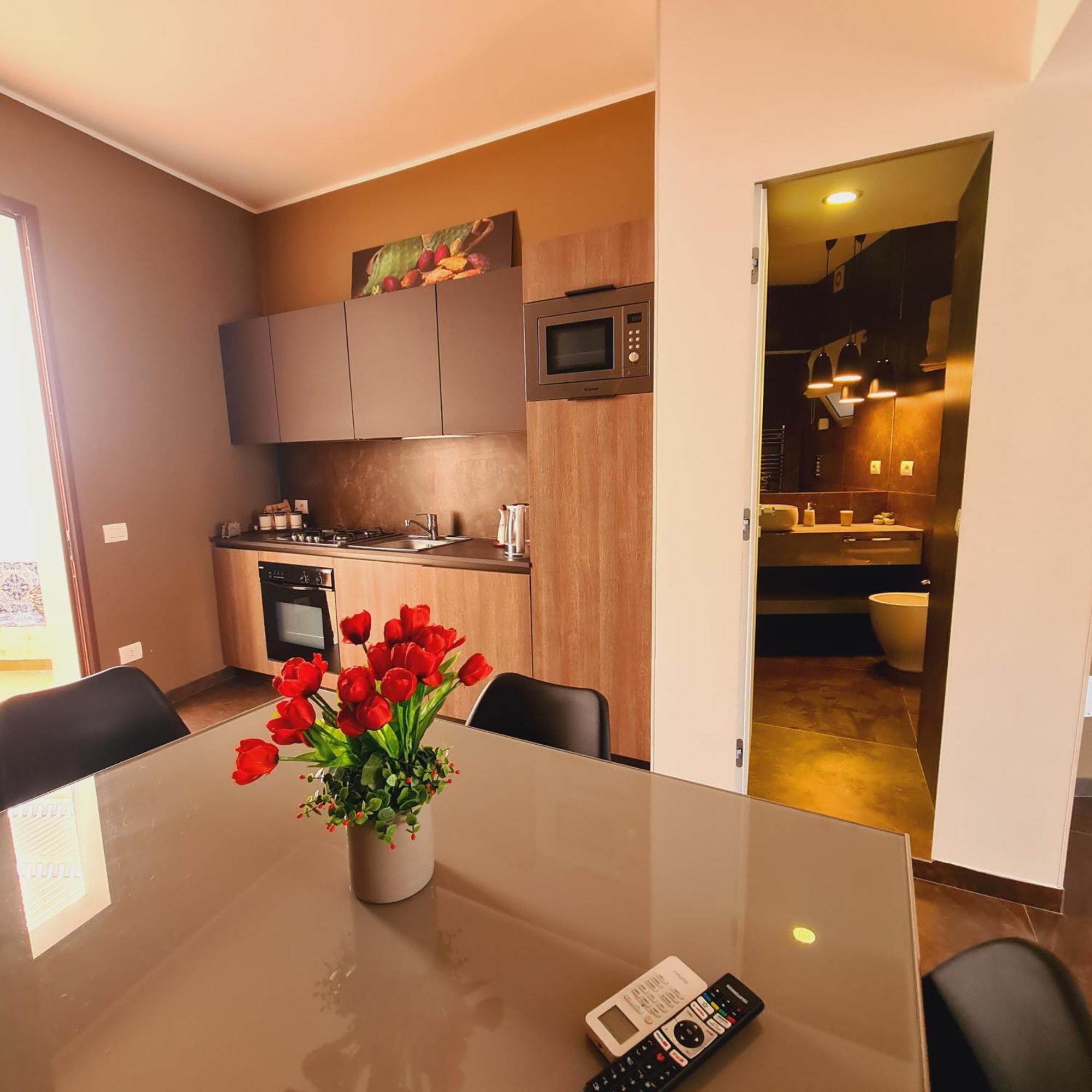 Le Suite Del Centro Marsala Extérieur photo