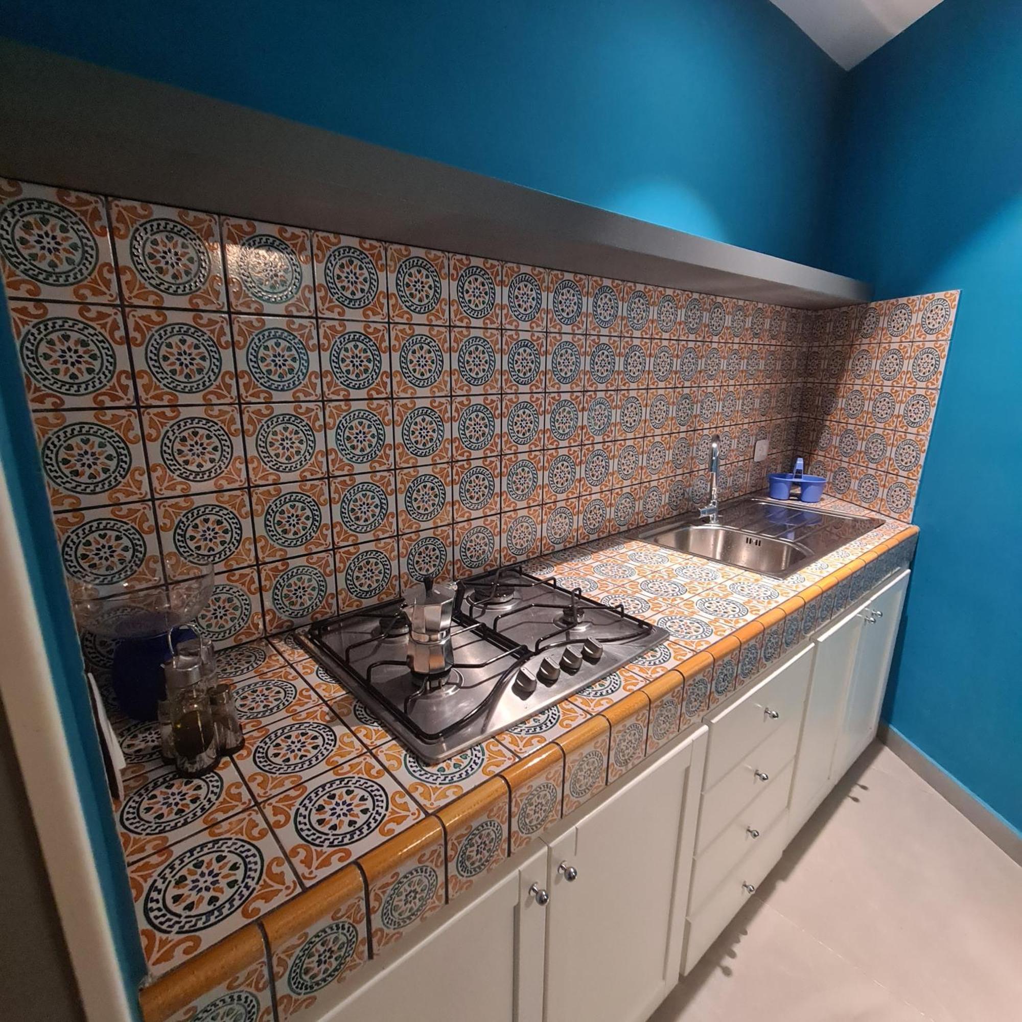Le Suite Del Centro Marsala Extérieur photo
